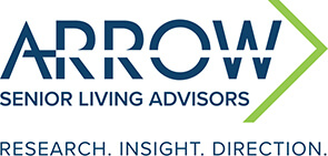 arrow logo